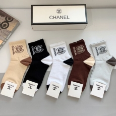 Chanel Socks